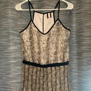 Romper/1 piece short